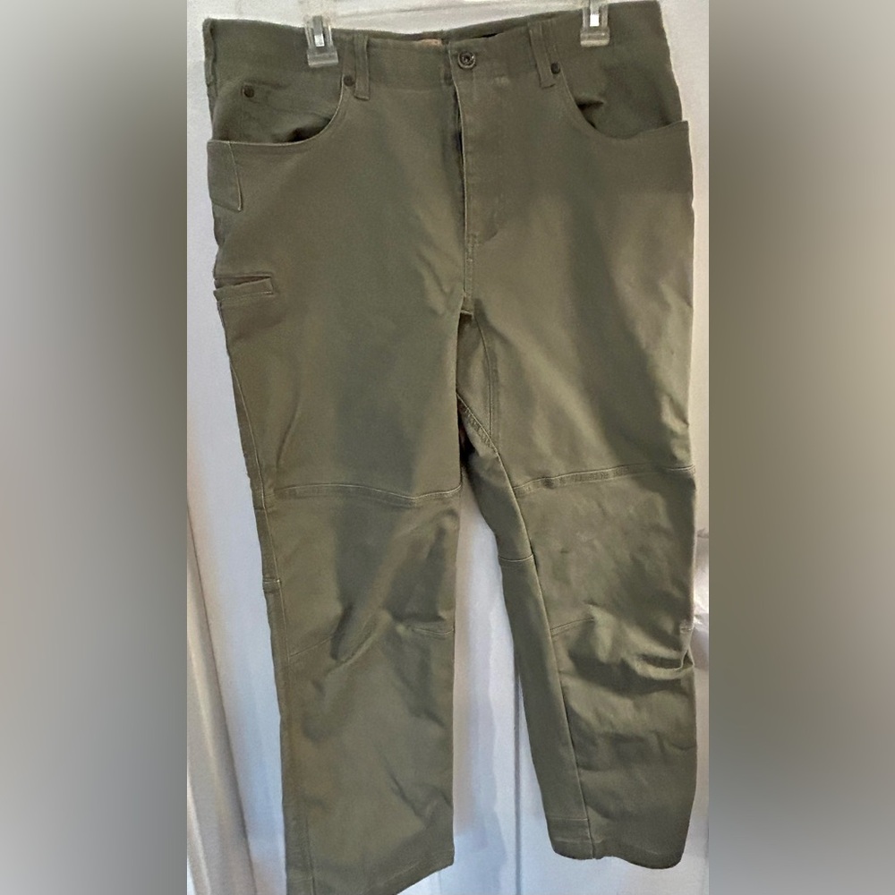 RedHead Men's Cargo Pants in Olive